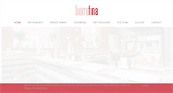 Desktop Screenshot of barrafina.co.uk